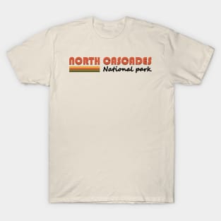 north cascades national park T-Shirt